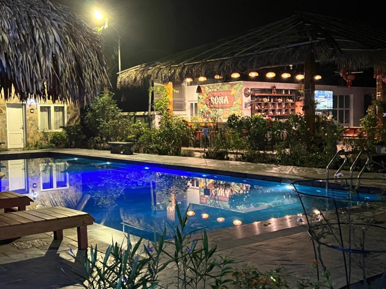 Sona Resort Ninh Binh Exterior photo