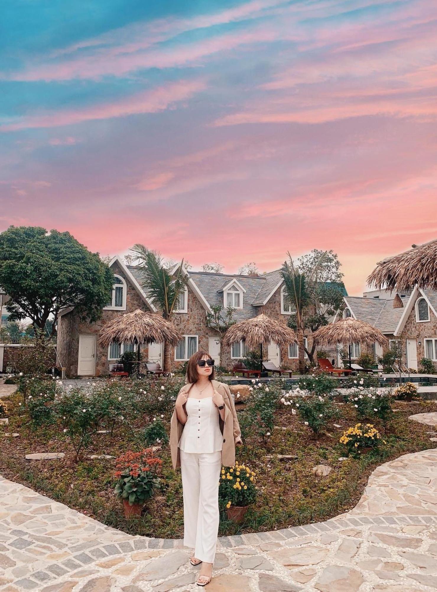 Sona Resort Ninh Binh Exterior photo