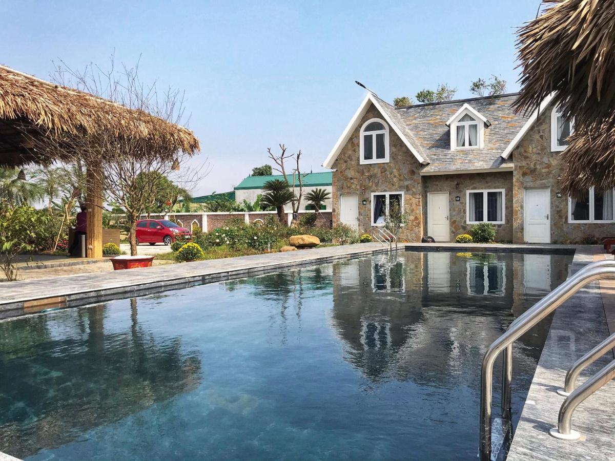 Sona Resort Ninh Binh Exterior photo