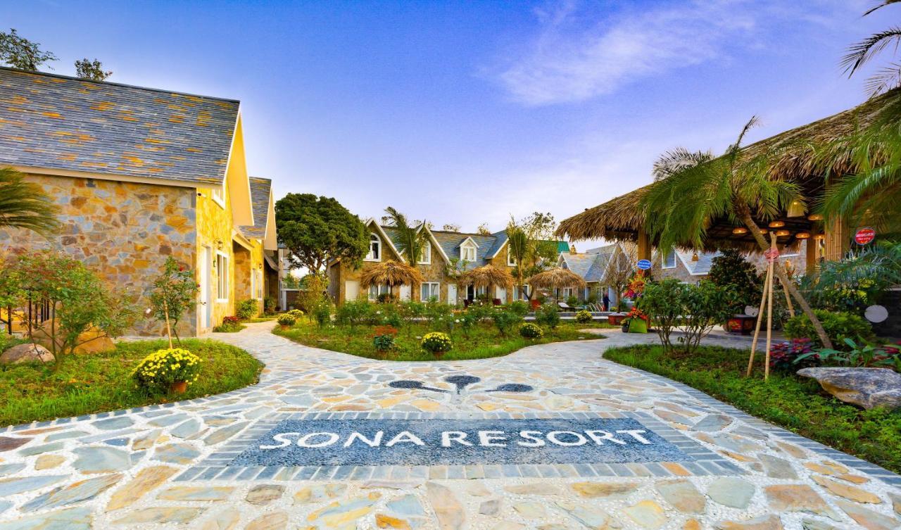Sona Resort Ninh Binh Exterior photo