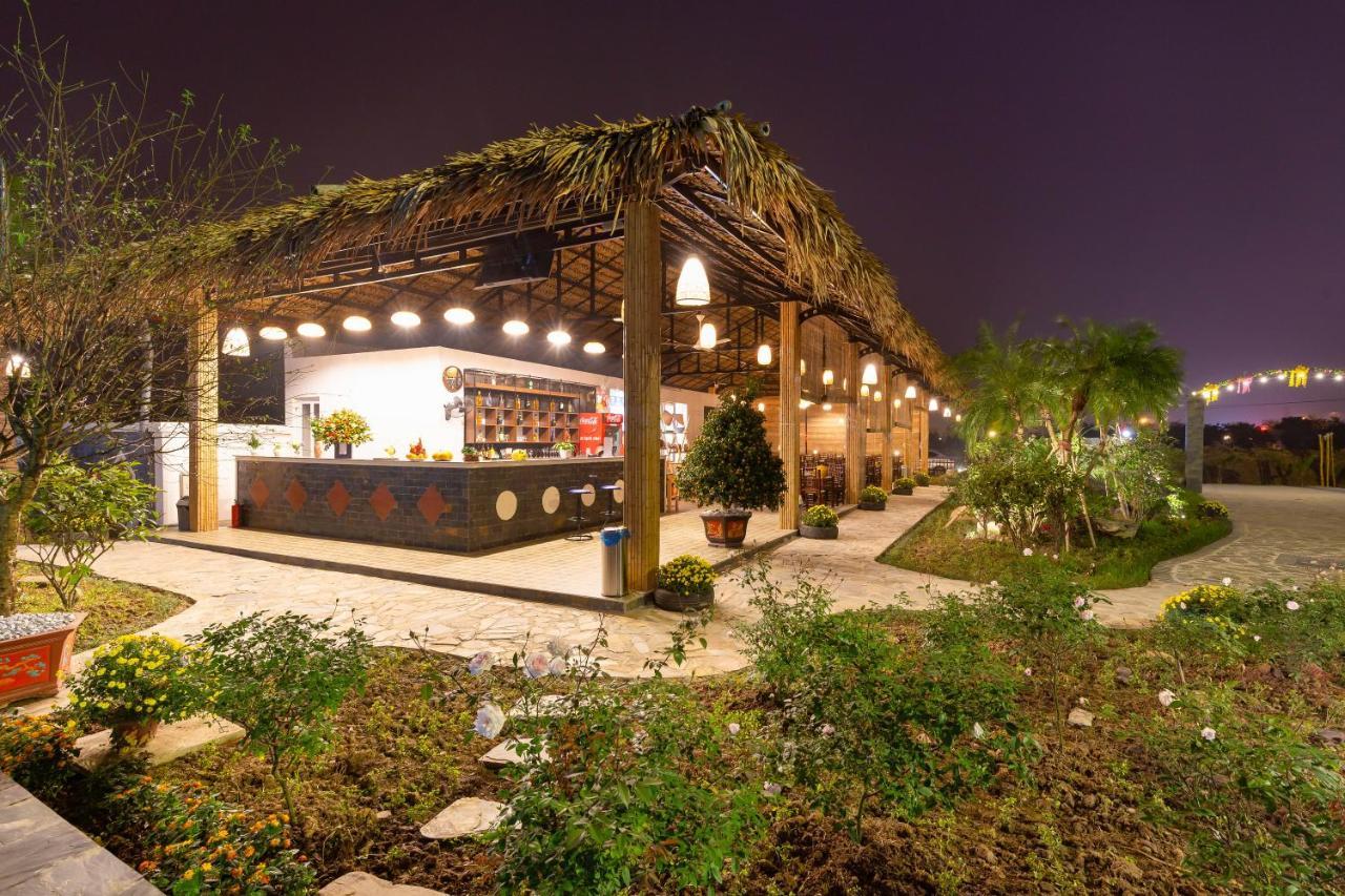 Sona Resort Ninh Binh Exterior photo
