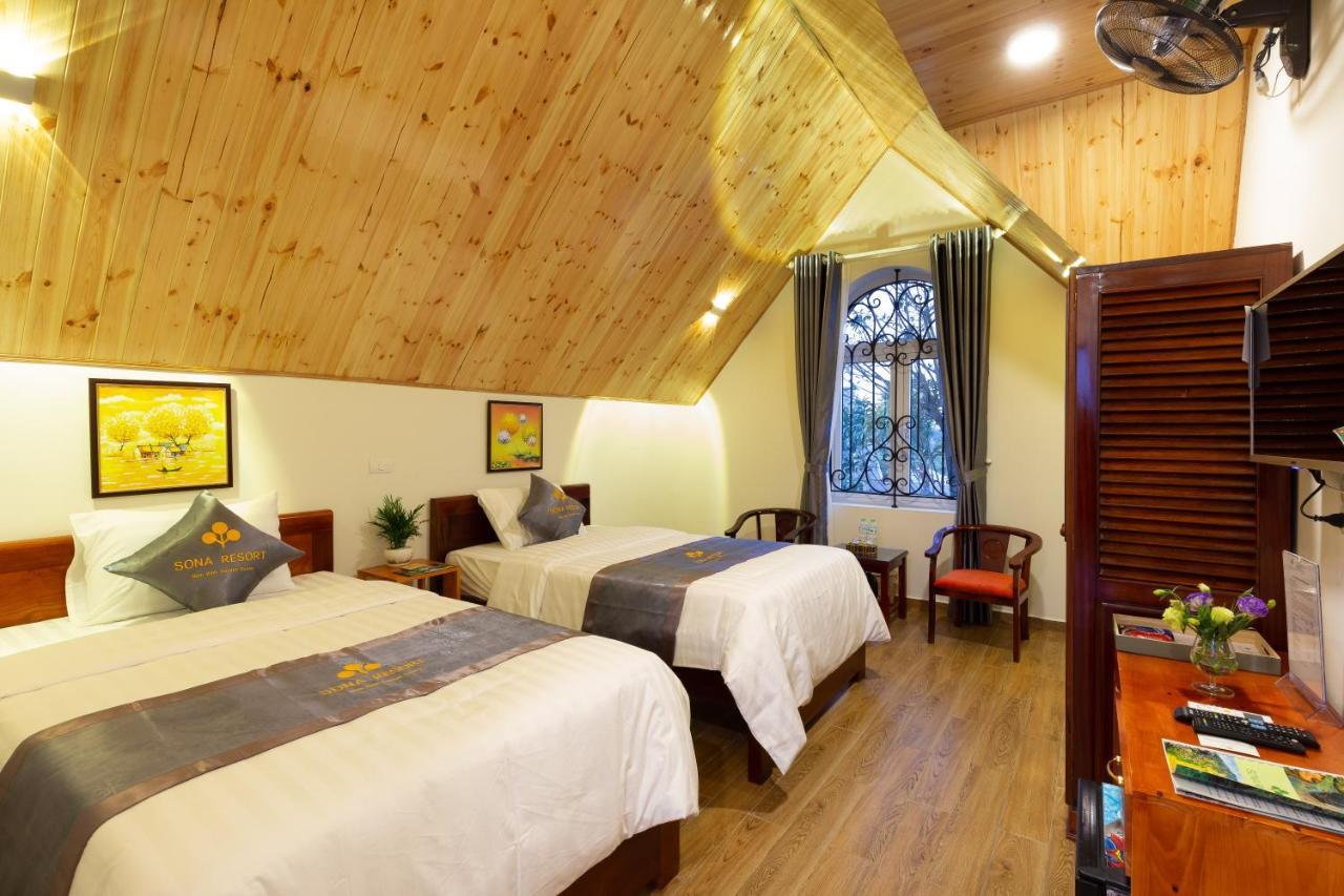 Sona Resort Ninh Binh Exterior photo