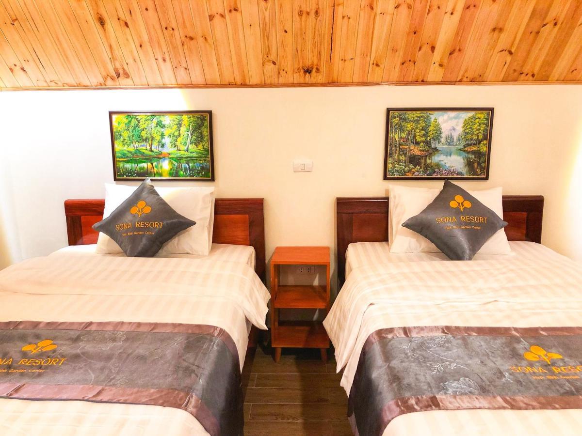 Sona Resort Ninh Binh Exterior photo