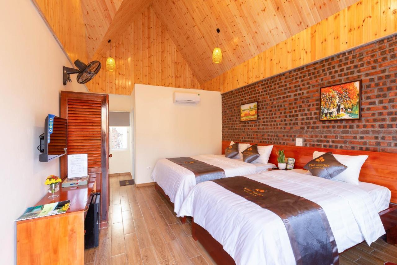 Sona Resort Ninh Binh Exterior photo