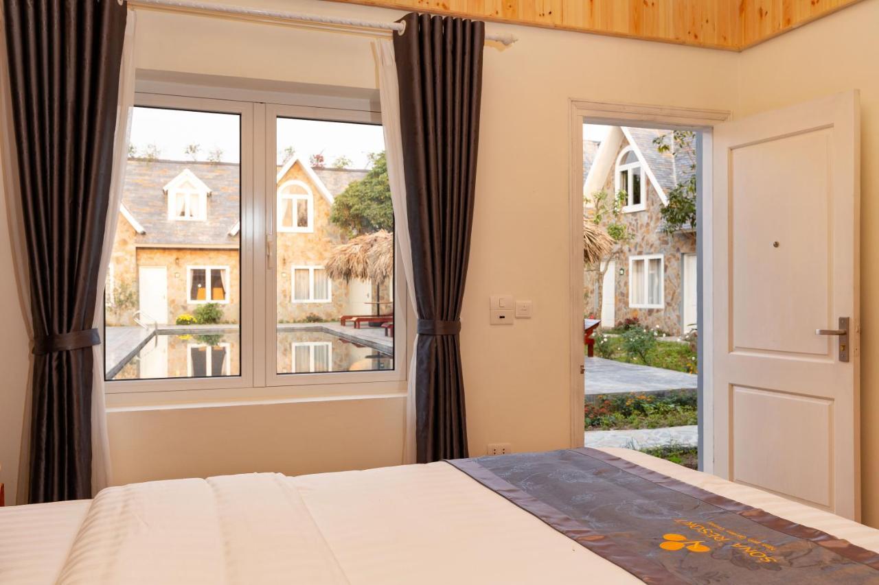 Sona Resort Ninh Binh Exterior photo